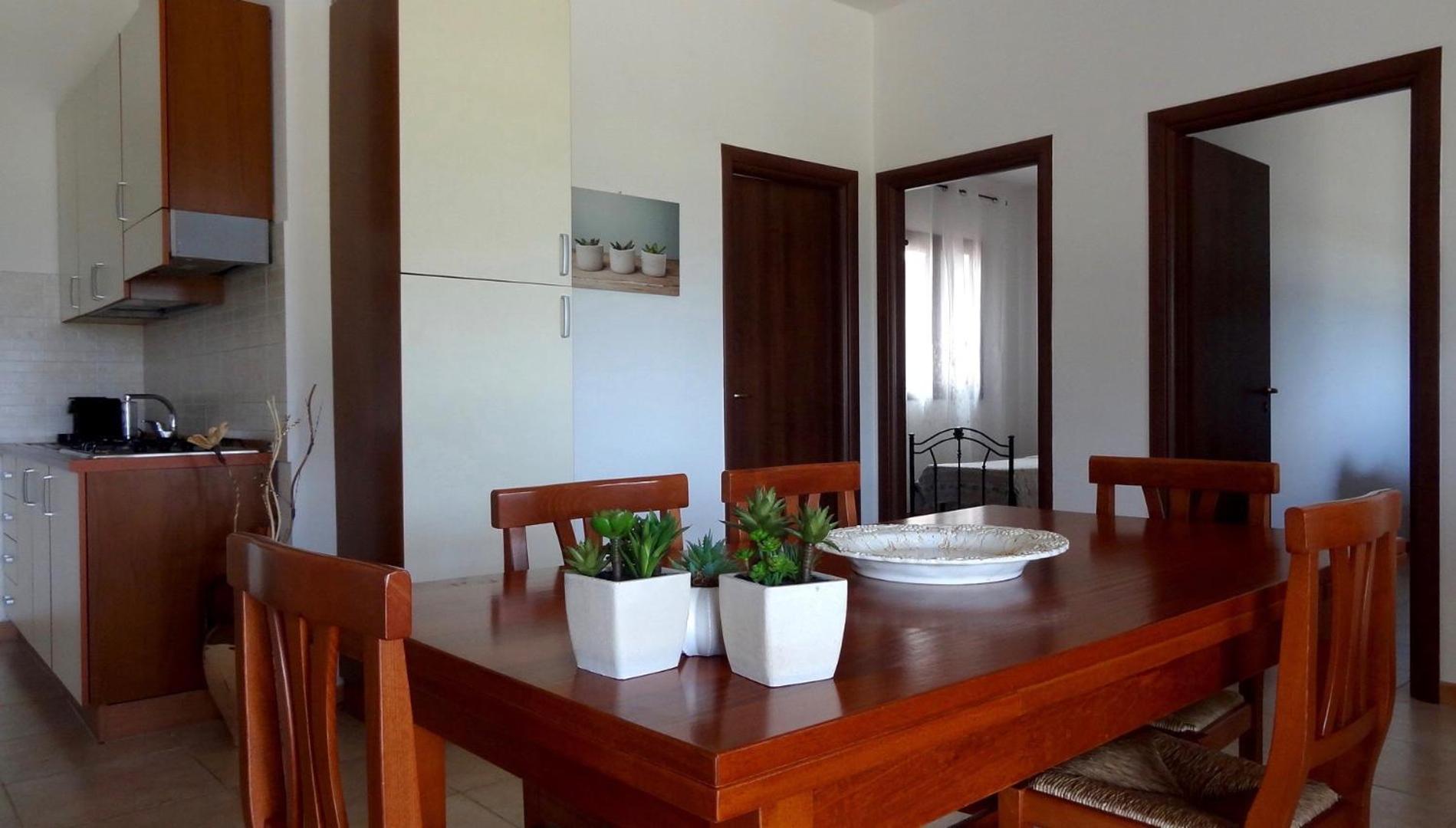 Tenuta Ingegna Apartments 포르토 세자레오 외부 사진