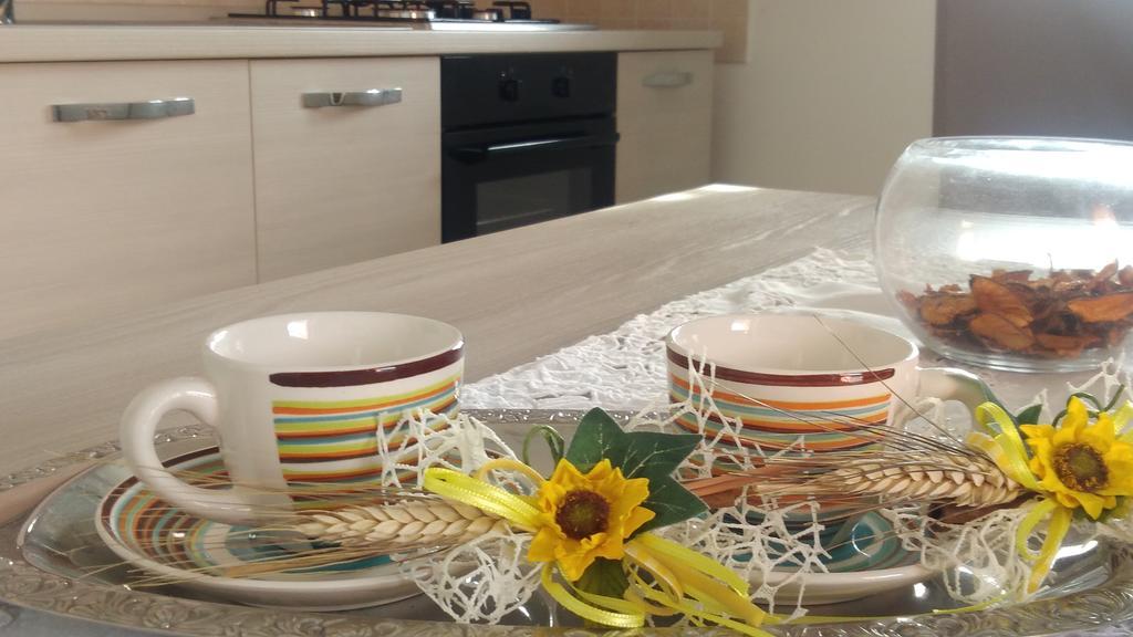 Tenuta Ingegna Apartments 포르토 세자레오 외부 사진